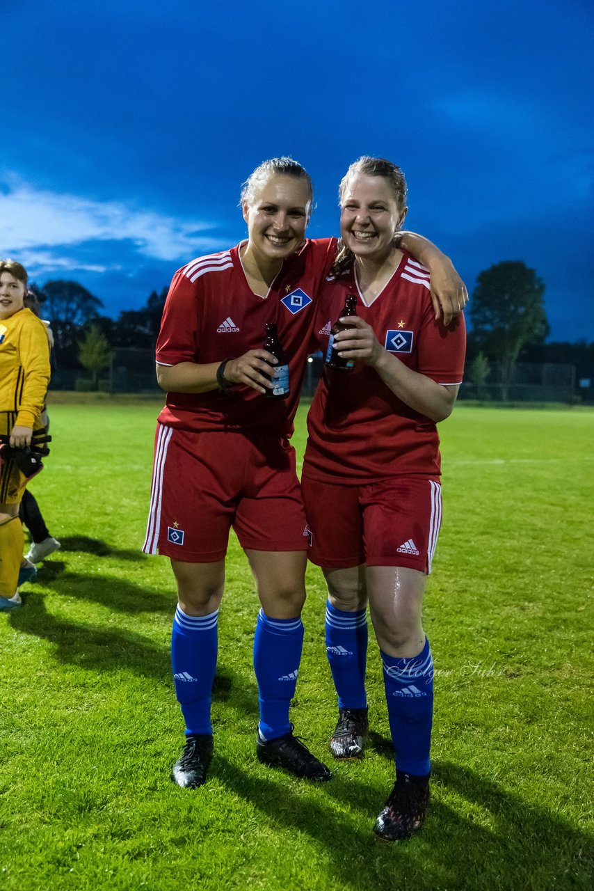 Bild 108 - F Hamburger SV 3 - Nienstedten 1 : Ergebnis: 6:1